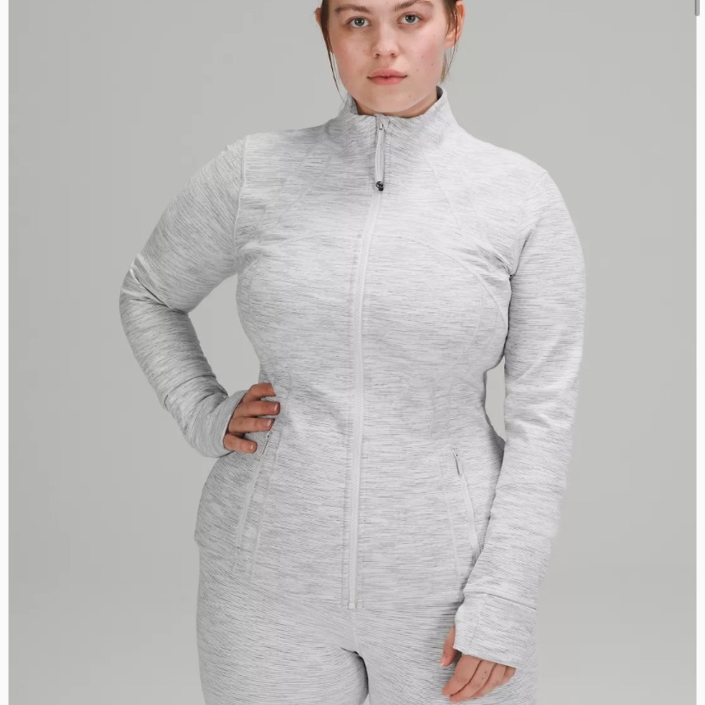 Lululemon Define Jacket